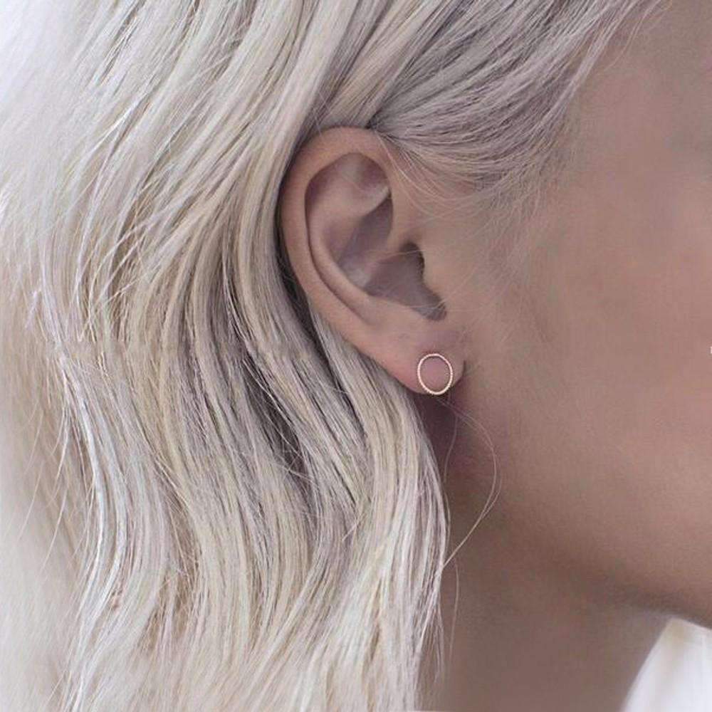 Good Karma Earrings - elliesage