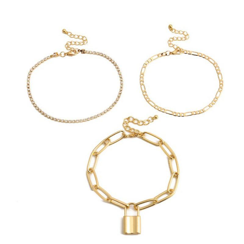 I Got This On Lock Anklet - elliesage