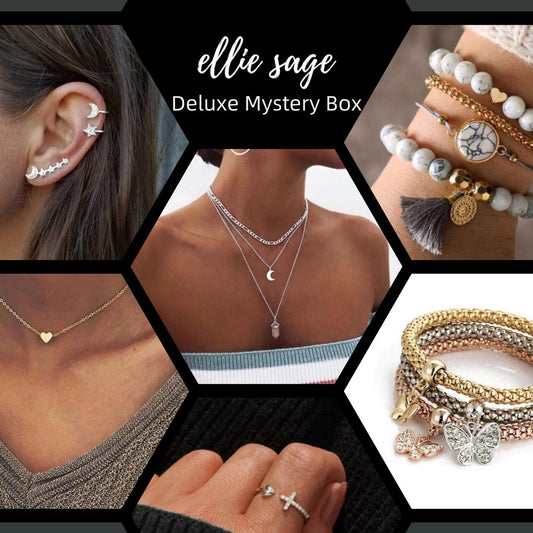 Deluxe Mystery Box (10 Pieces For $50) Limited Stock - elliesage