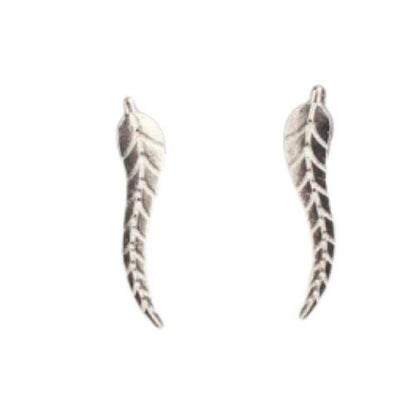 Feather Darling Earrings - elliesage