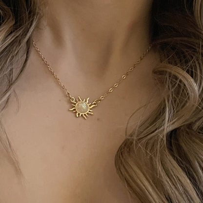 Force For Good Necklace - elliesage