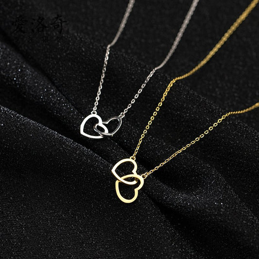 Heartfelt Connection Necklace - elliesage