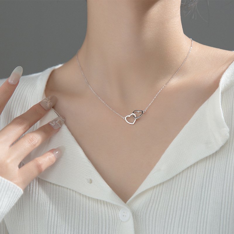 Heartfelt Connection Necklace - elliesage