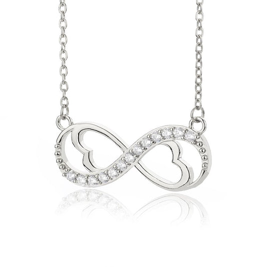 Infinite Love Pendant Necklace - elliesage