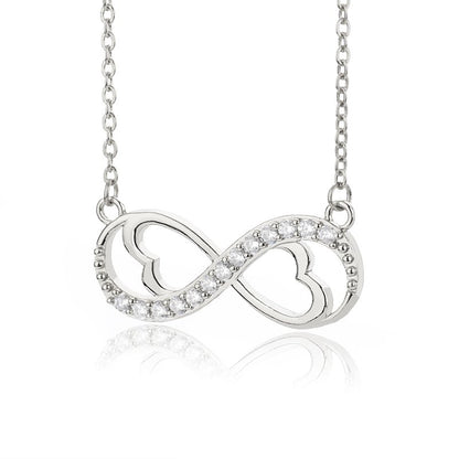 Infinite Love Pendant Necklace - elliesage