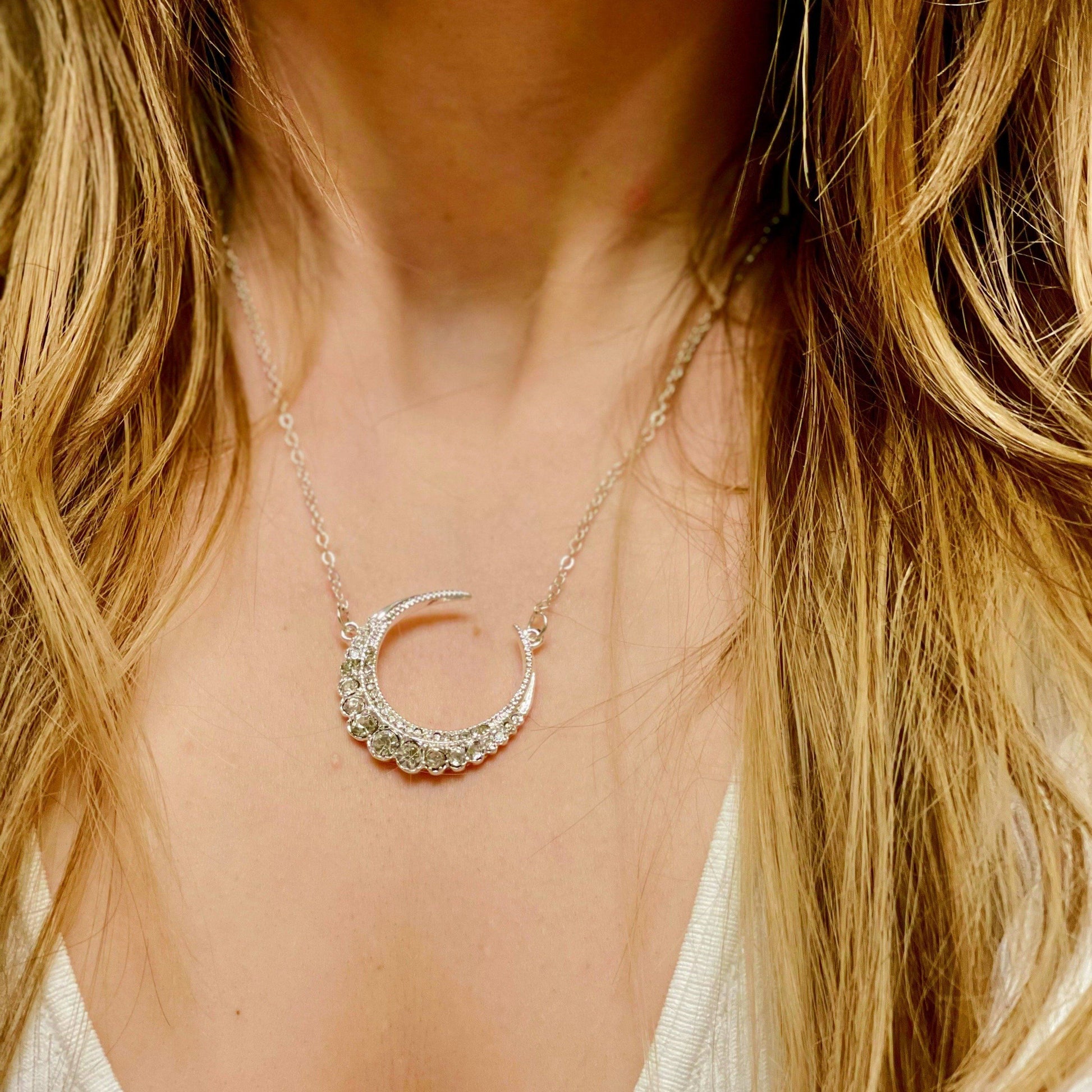 Manifest Anything Necklace - elliesage