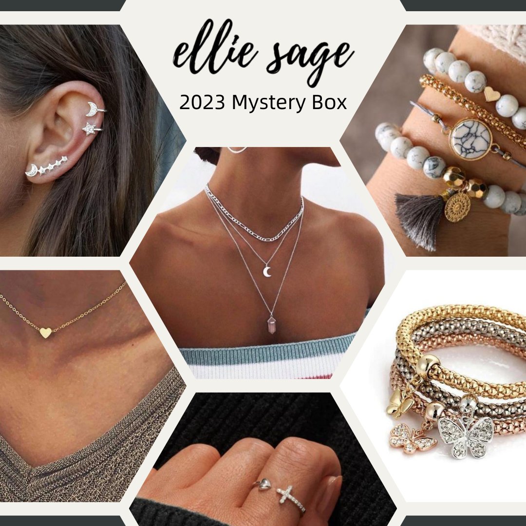Mystery Box 2023 (2 Pieces For $19) - elliesage