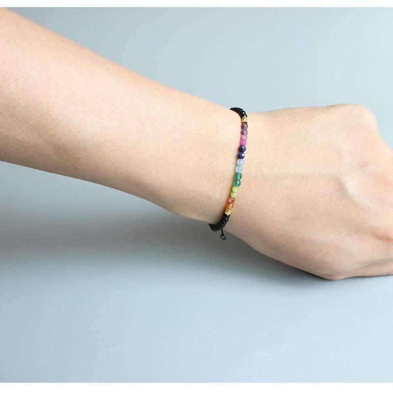 "I Am Aligned" Bracelet Bracelet Ellie Sage 